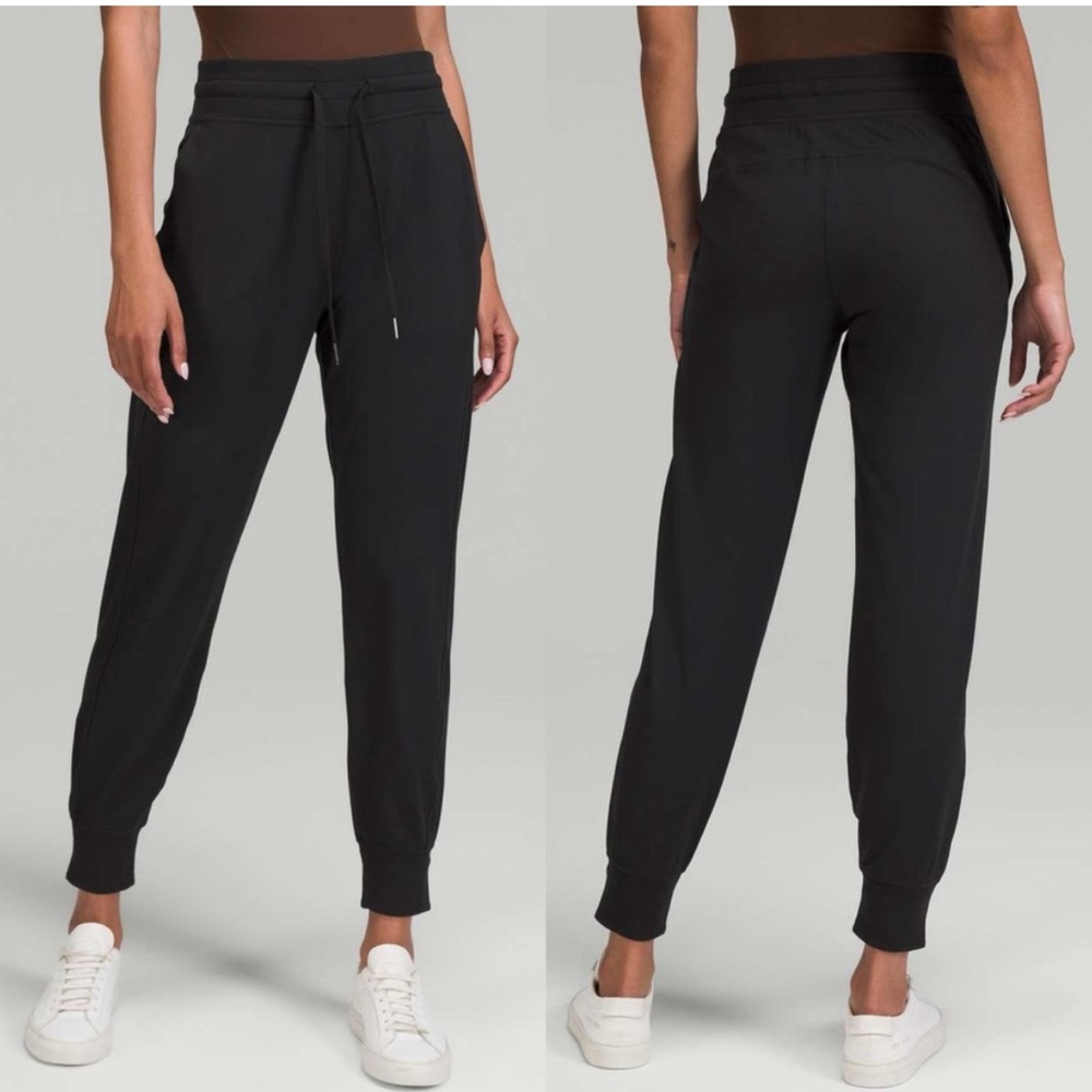Lululemon Black Joggers